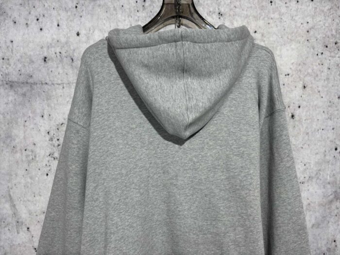 슈프림 위크11 Arc Thermal Zip Up Hooded Sweatshirt 후드집업 그레이 레플리카 미러급 SA급 S급 고퀄리티 하이엔드 최상급 의류 [남성여성공용] 7