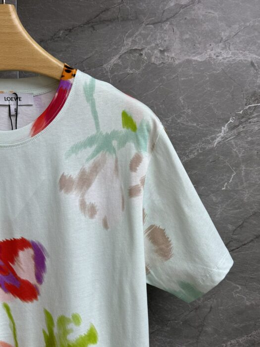 로에베 루즈 핏 티셔츠 레플리카 미러급 SA급 S급 고퀄리티 하이엔드 최상급 의류 [남성여성공용] 10