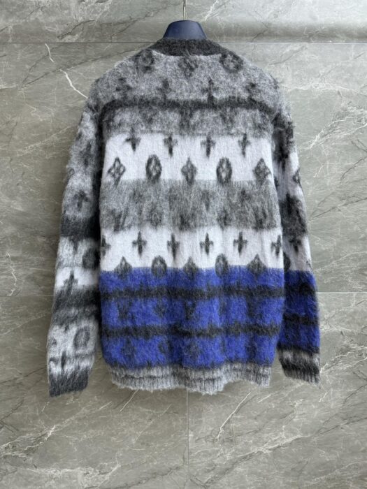 루이비통 모헤어 가디건 레플리카 미러급 SA급 S급 고퀄리티 하이엔드 최상급 의류 [여성] 7