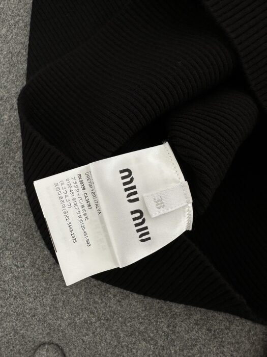 미우미우 니트 탑 레플리카 미러급 SA급 S급 고퀄리티 하이엔드 최상급 의류 [여성] 14