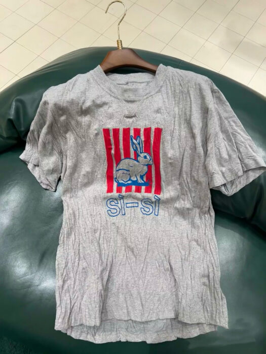 보테가베네타 토끼 티셔츠 레플리카 미러급 SA급 S급 고퀄리티 하이엔드 최상급 의류 [남성여성공용] 18