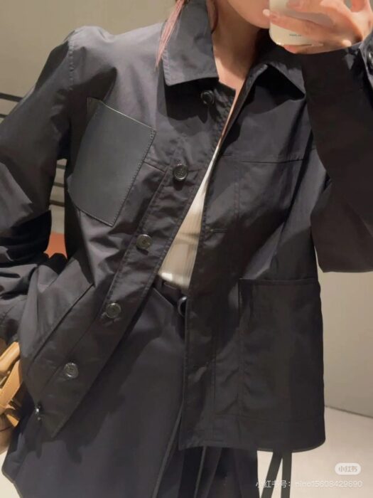 로에베 워크 자켓 레플리카 미러급 SA급 S급 고퀄리티 하이엔드 최상급 의류 [여성] 7