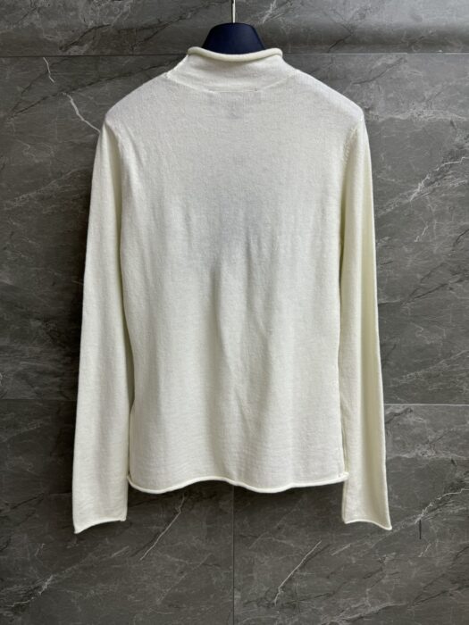 루이티통 브러쉬 로고 스웨터 레플리카 미러급 SA급 S급 고퀄리티 하이엔드 최상급 의류 [여성] 6