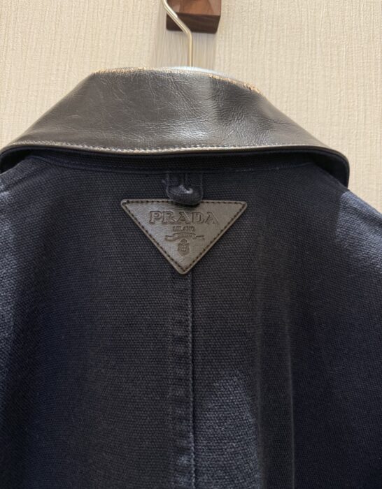프라다 캔버스 워크 자켓 레플리카 미러급 SA급 S급 고퀄리티 하이엔드 최상급 의류 [여성] 8