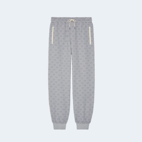 구찌 GG 나일론 자카드 조깅 팬츠 레플리카 미러급 SA급 S급 고퀄리티 하이엔드 최상급 의류 [남성여성공용]