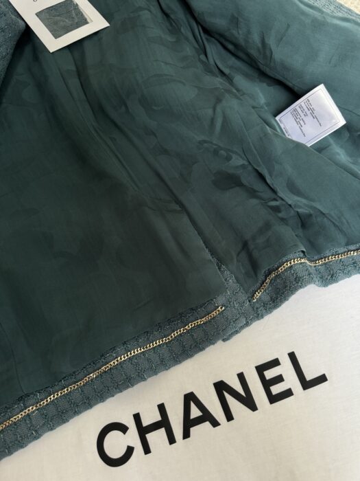 샤넬 25ss 트위드 자켓 레플리카 미러급 SA급 S급 고퀄리티 하이엔드 최상급 의류 [여성] 17