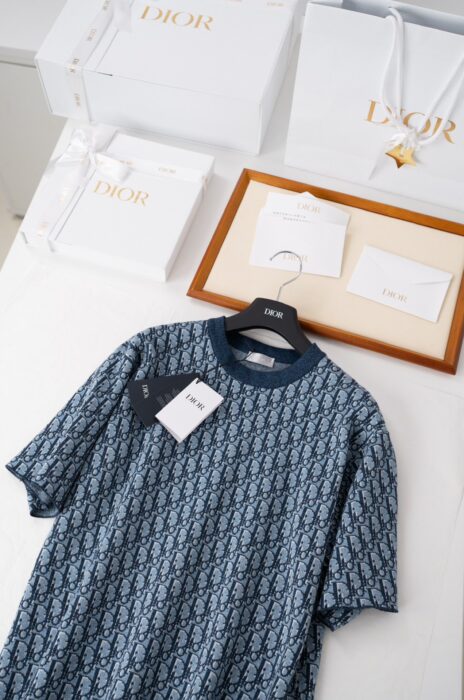 디올 디올리크 티셔츠 레플리카 미러급 SA급 S급 고퀄리티 하이엔드 최상급 의류 [여성] 14
