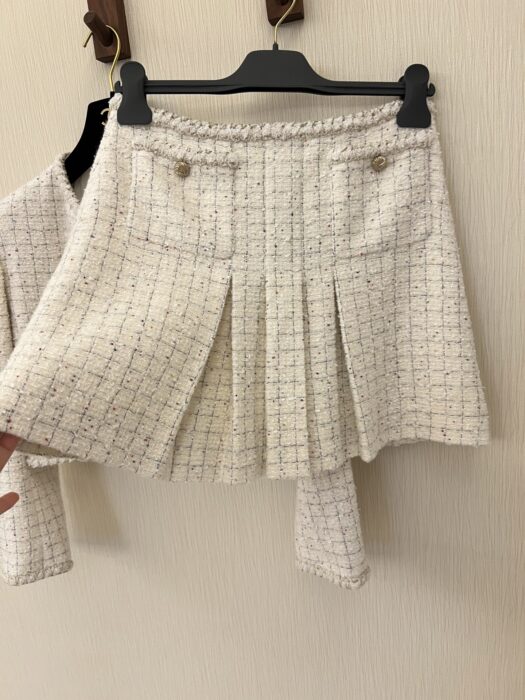 샤넬 자켓&스커트 레플리카 미러급 SA급 S급 고퀄리티 하이엔드 최상급 의류 [여성] 13