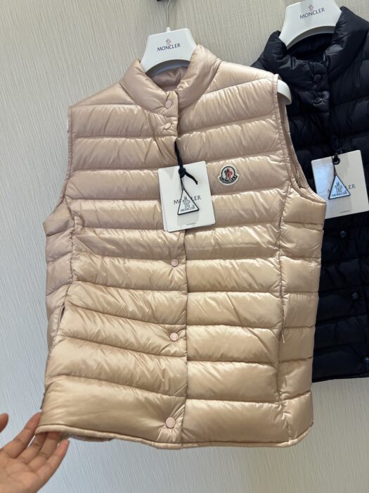 몽클레어 Liane 다운 베스트(4color) 레플리카 미러급 SA급 S급 고퀄리티 하이엔드 최상급 의류 [여성] 2