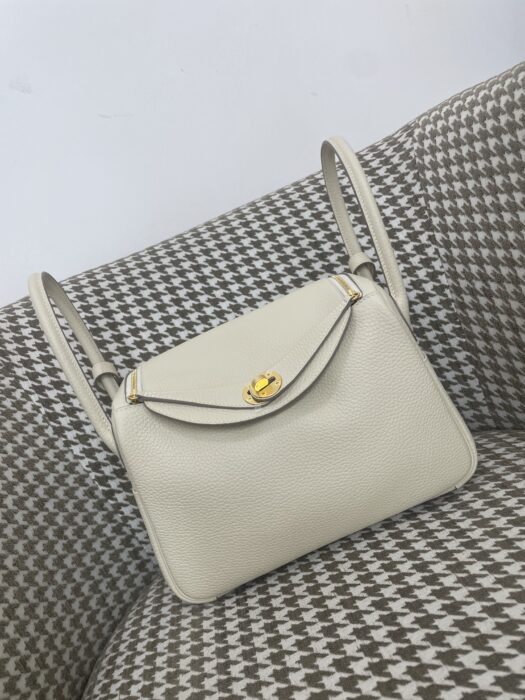 에르메스 린디백 26 금장 크림 레플리카 미러급 SA급 S급 고퀄리티 최상급 하이엔드 가방 [여성]