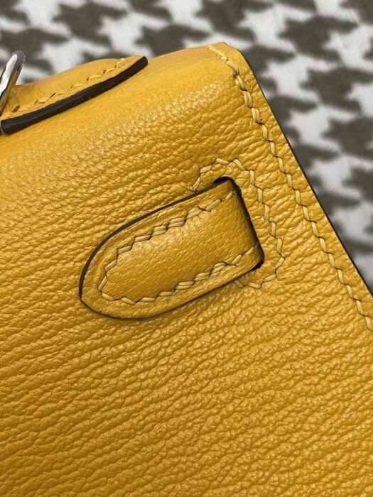 에르메스 켈리백 19 은장 호박 epsom 레플리카 미러급 SA급 S급 고퀄리티 최상급 하이엔드 가방 [여성] 7