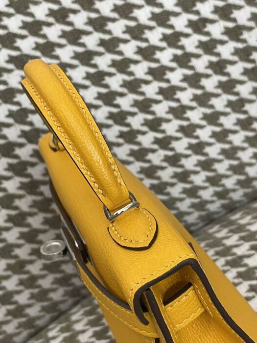 에르메스 켈리백 19 은장 호박 epsom 레플리카 미러급 SA급 S급 고퀄리티 최상급 하이엔드 가방 [여성] 6