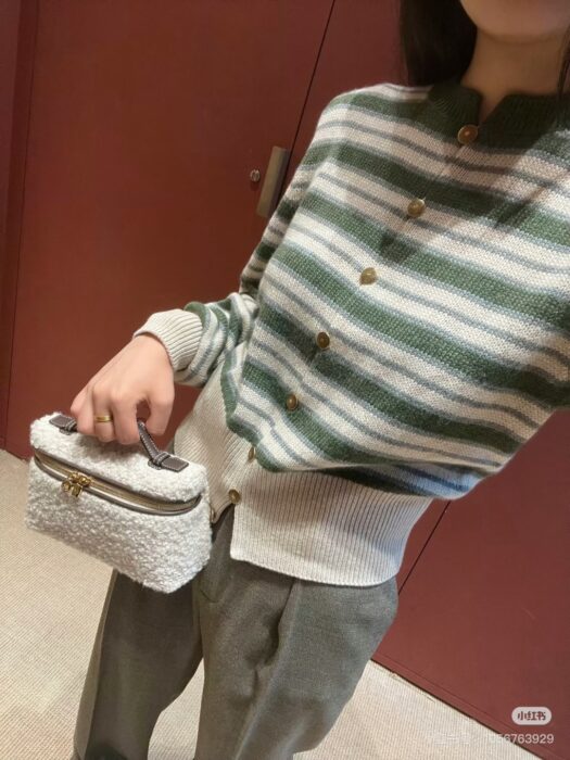 로로피아나 포벨로 크루넥, 가디건 레플리카 미러급 SA급 S급 고퀄리티 하이엔드 최상급 의류 [여성] 26