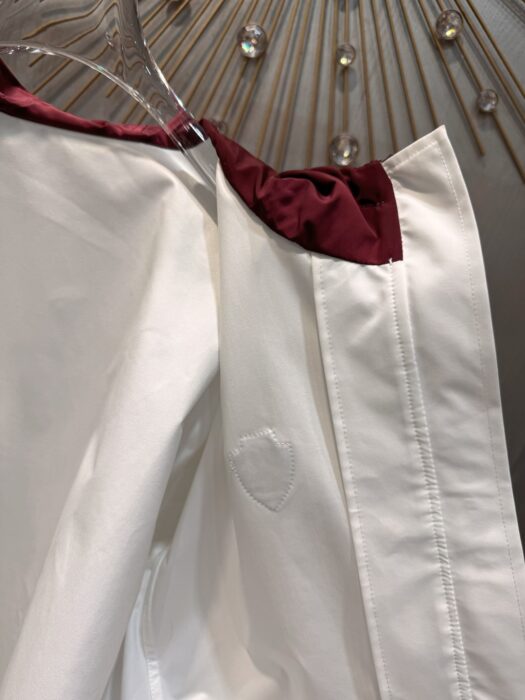 브루넬로 쿠치넬리 나일론 후드 자켓 레플리카 미러급 SA급 S급 고퀄리티 하이엔드 최상급 의류 [여성] 5