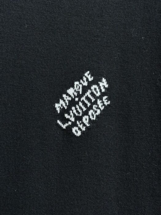 루이비통 자카드 반팔 티셔츠 레플리카 미러급 SA급 S급 고퀄리티 하이엔드 최상급 의류 [남성여성공용] 13