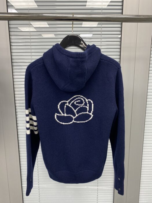 톰브라운 지퍼 후드 자켓 레플리카 미러급 SA급 S급 고퀄리티 하이엔드 최상급 의류 [남성여성공용] 14