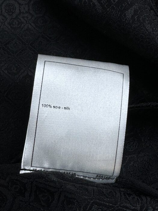 샤넬 플레이드 실크 팬츠 레플리카 미러급 SA급 S급 고퀄리티 하이엔드 최상급 의류 [여성] 8