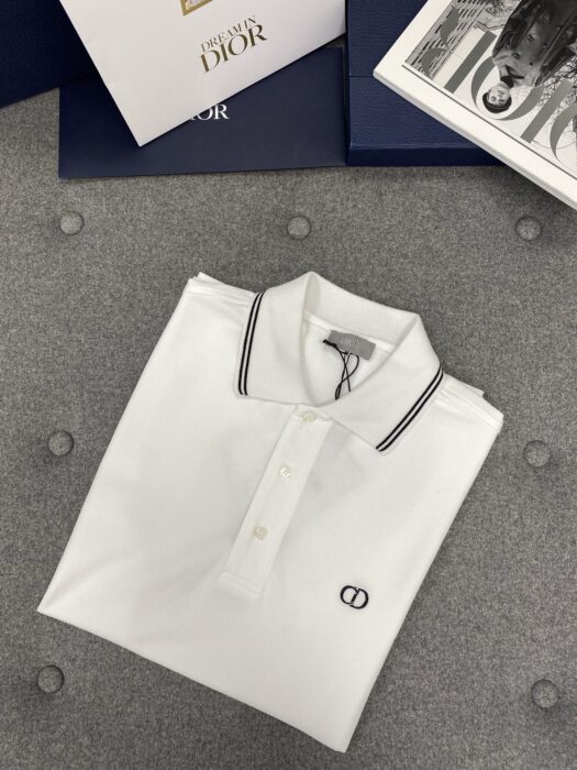 디올 폴로 셔츠 레플리카 미러급 SA급 S급 고퀄리티 하이엔드 최상급 의류 [여성] 14