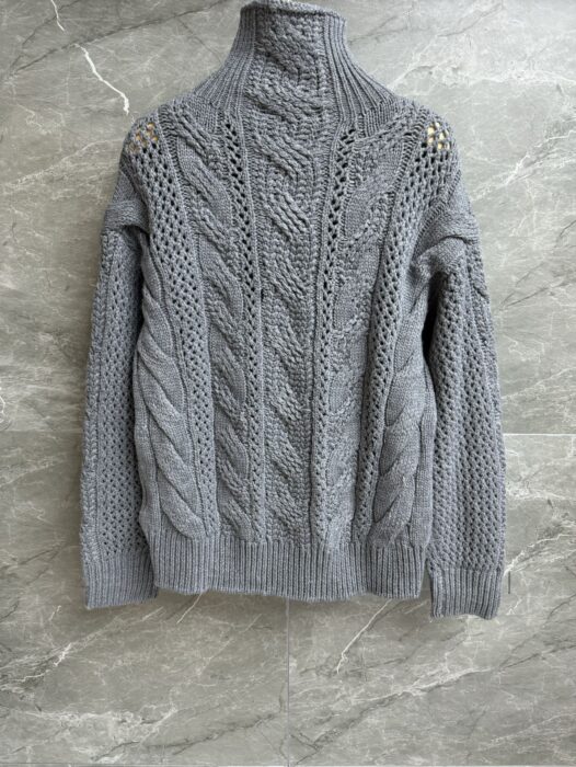 막스마라 오버사이즈 케이블 니트 스웨터 레플리카 미러급 SA급 S급 고퀄리티 하이엔드 최상급 의류 [여성] 12
