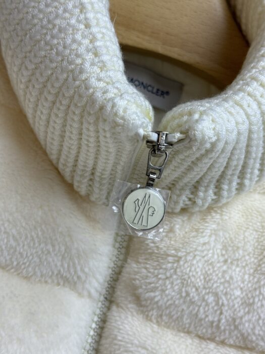 몽클레어 패딩 울 & 테디 집업 가디건 레플리카 미러급 SA급 S급 고퀄리티 하이엔드 최상급 의류 [여성] 14