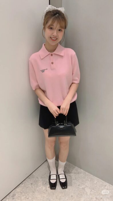 지방시 울 캐시미어 폴로 탑 레플리카 미러급 SA급 S급 고퀄리티 하이엔드 최상급 의류 [여성] 2