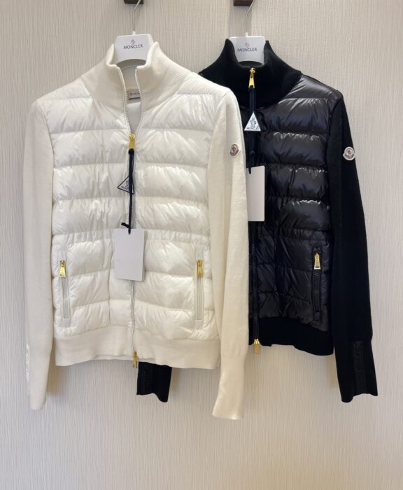 몽클레어 패딩 울 집업 가디건(2color) 레플리카 미러급 SA급 S급 고퀄리티 하이엔드 최상급 의류 [여성] 7