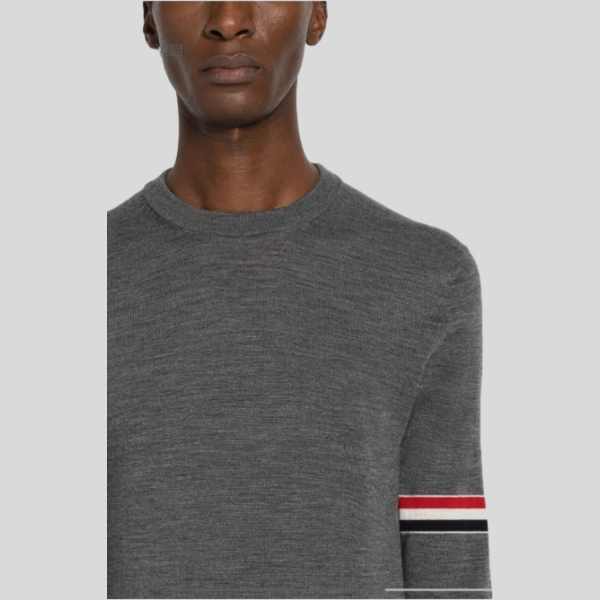 톰브라운 양팔 삼선 니트 레플리카 미러급 SA급 S급 고퀄리티 하이엔드 최상급 의류 [남성여성공용] 15