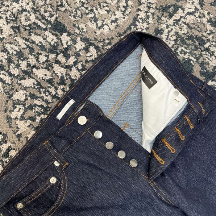 디올 오블리크 슬림핏 진 레플리카 미러급 SA급 S급 고퀄리티 하이엔드 최상급 의류 [남성여성공용] 11