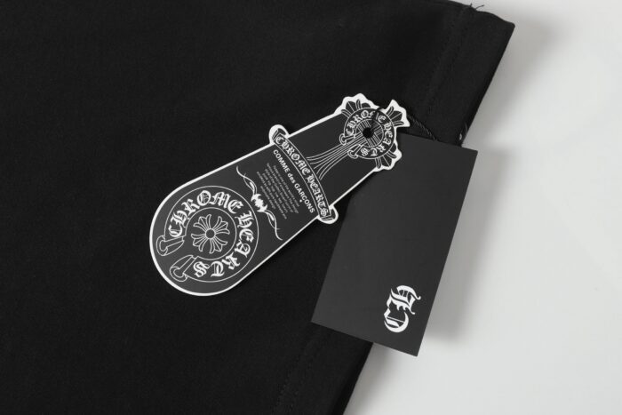 크롬하츠 반팔 티셔츠 레플리카 미러급 SA급 S급 고퀄리티 하이엔드 최상급 의류 [남성여성공용] 10