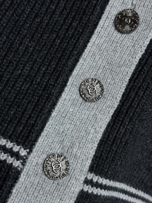 샤넬 니트 블록 가디건 레플리카 미러급 SA급 S급 고퀄리티 하이엔드 최상급 의류 [여성] 5