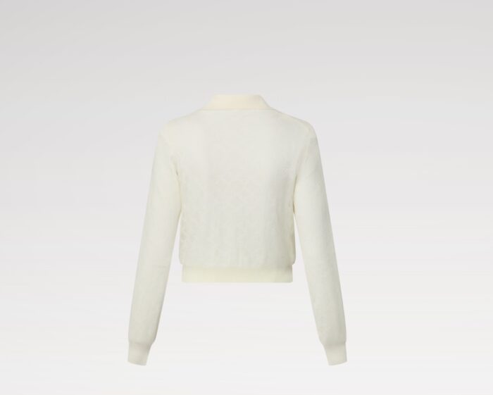 루이비통 롱슬리브 폴로 셔츠 레플리카 미러급 SA급 S급 고퀄리티 하이엔드 최상급 의류 [여성] 8