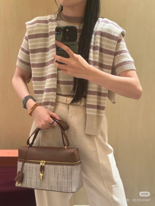 로로피아나 포벨로 크루넥, 가디건 레플리카 미러급 SA급 S급 고퀄리티 하이엔드 최상급 의류 [여성] 20