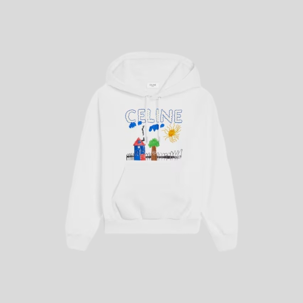 셀린느 70s 후디 레플리카 미러급 SA급 S급 고퀄리티 하이엔드 최상급 의류 [여성]