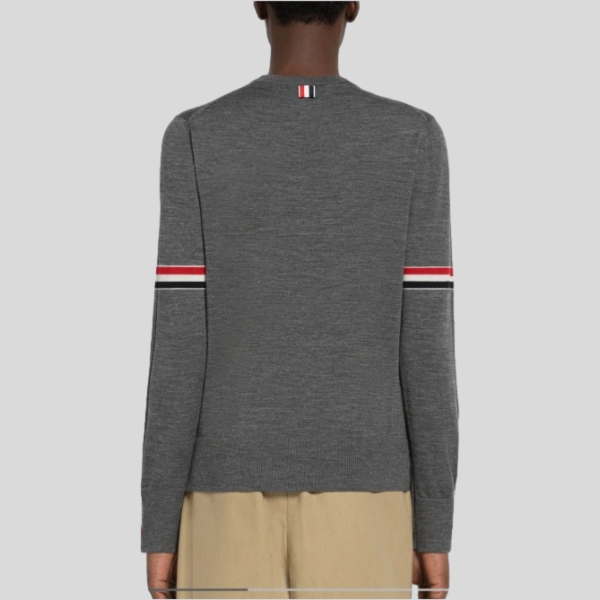 톰브라운 양팔 삼선 니트 레플리카 미러급 SA급 S급 고퀄리티 하이엔드 최상급 의류 [남성여성공용] 13