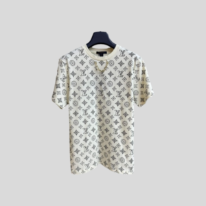 루이비통 모노그램 프린트 티셔츠 레플리카 미러급 SA급 S급 고퀄리티 하이엔드 최상급 의류 [여성]