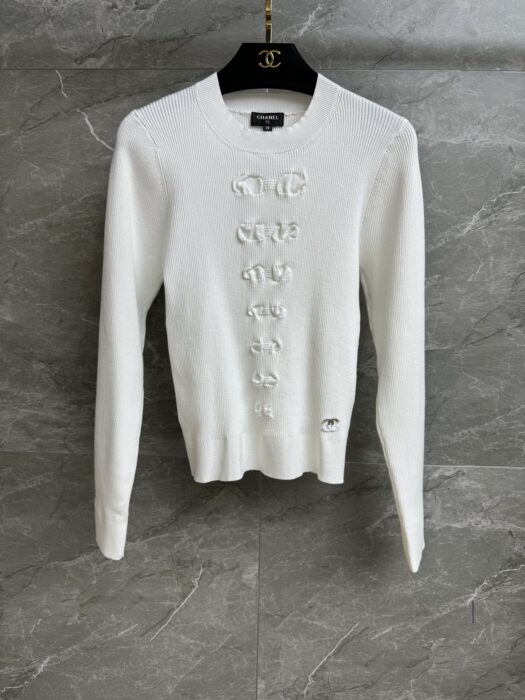 샤넬 니트 스웨터 레플리카 미러급 SA급 S급 고퀄리티 하이엔드 최상급 의류 [여성] 2