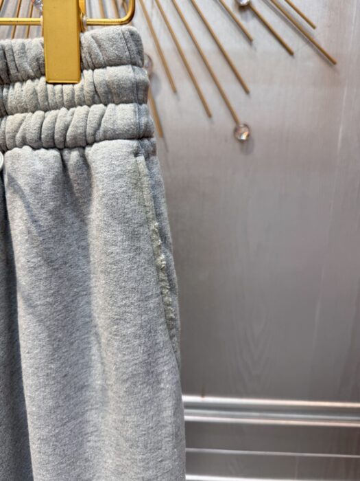 프라다 코튼 크루넥 스웨터, 조거 팬츠 레플리카 미러급 SA급 S급 고퀄리티 하이엔드 최상급 의류 [여성] 12