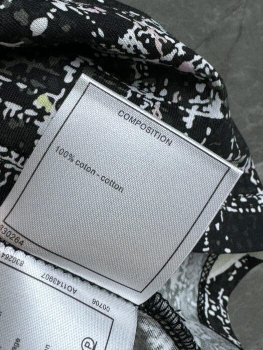 샤넬 플래드 티셔츠 레플리카 미러급 SA급 S급 고퀄리티 하이엔드 최상급 의류 [여성] 7