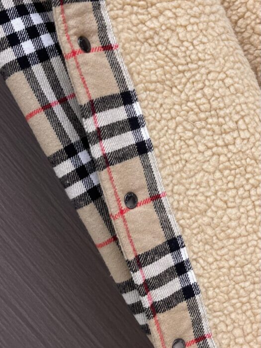 버버리 체크 자켓 레플리카 미러급 SA급 S급 고퀄리티 하이엔드 최상급 의류 [남성여성공용] 13