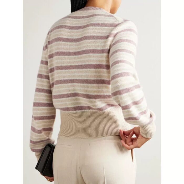 로로피아나 포벨로 크루넥, 가디건 레플리카 미러급 SA급 S급 고퀄리티 하이엔드 최상급 의류 [여성] 24