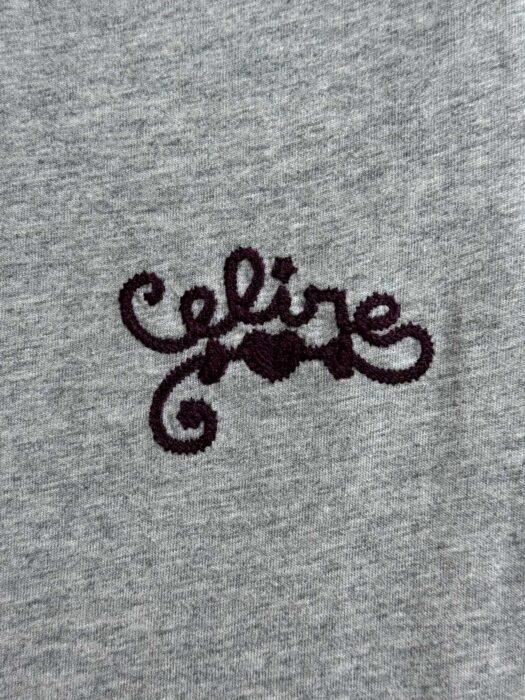 셀린느 코튼 저지 티셔츠 레플리카 미러급 SA급 S급 고퀄리티 하이엔드 최상급 의류 [여성] 11