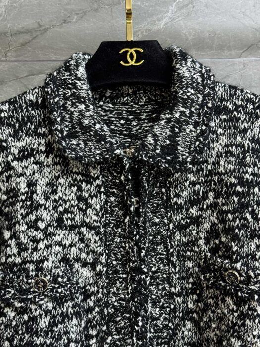 샤넬 블렌드 가디건 레플리카 미러급 SA급 S급 고퀄리티 하이엔드 최상급 의류 [여성] 7