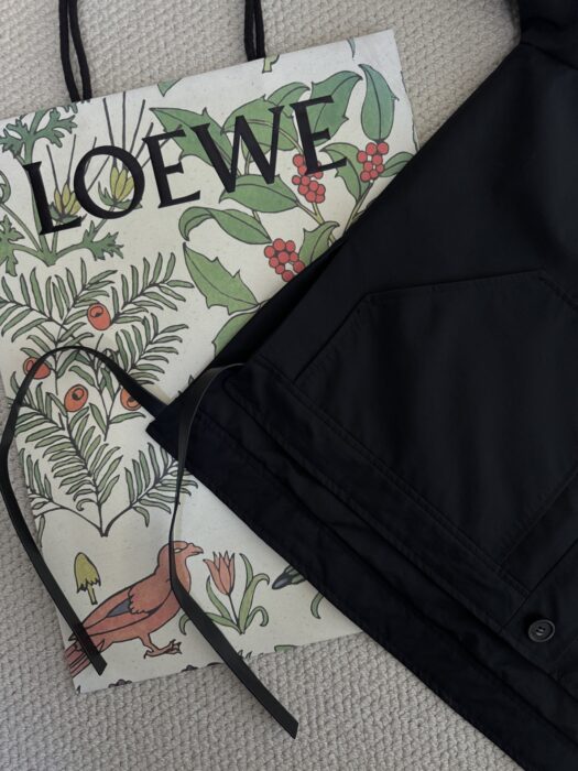 로에베 워크 자켓 레플리카 미러급 SA급 S급 고퀄리티 하이엔드 최상급 의류 [여성] 15