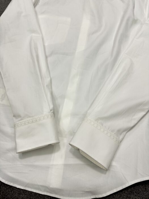 루이비통 자수 코튼 셔츠 레플리카 미러급 SA급 S급 고퀄리티 하이엔드 최상급 의류 [남성여성공용] 12