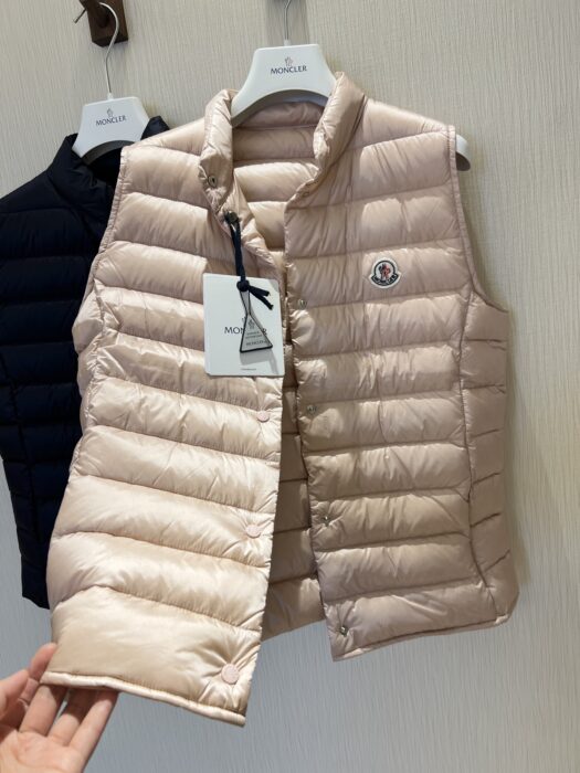 몽클레어 Liane 다운 베스트(4color) 레플리카 미러급 SA급 S급 고퀄리티 하이엔드 최상급 의류 [여성] 8