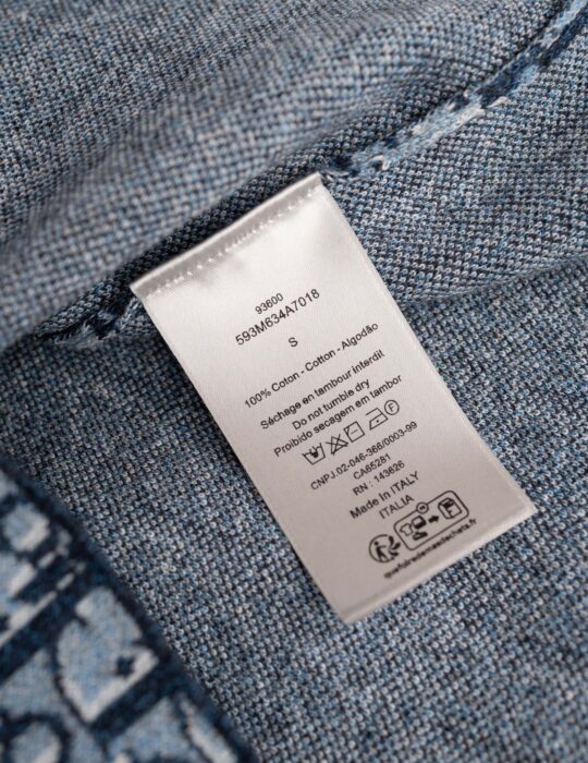 디올 디올리크 티셔츠 레플리카 미러급 SA급 S급 고퀄리티 하이엔드 최상급 의류 [여성] 19