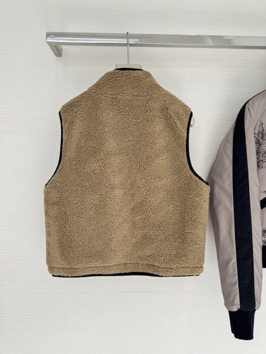 버버리 크롭 플리스 조끼 레플리카 미러급 SA급 S급 고퀄리티 하이엔드 최상급 의류 [여성] 8