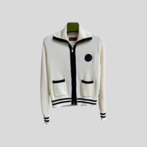 구찌 콘트라스트 니트 가디건 레플리카 미러급 SA급 S급 고퀄리티 하이엔드 최상급 의류 [여성]