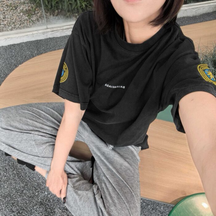 발렌시아가 테이디드 반팔티셔츠 레플리카 미러급 SA급 S급 고퀄리티 하이엔드 최상급 의류 [남성여성공용] 12