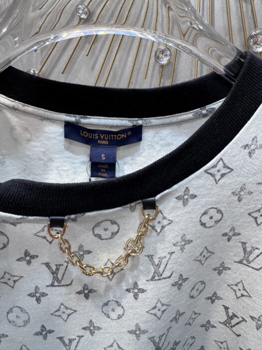 루이비통 워시드 모노그램 티셔츠 레플리카 미러급 SA급 S급 고퀄리티 하이엔드 최상급 의류 [여성] 6